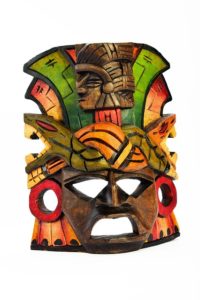introwertiert Maske authentisch sein
